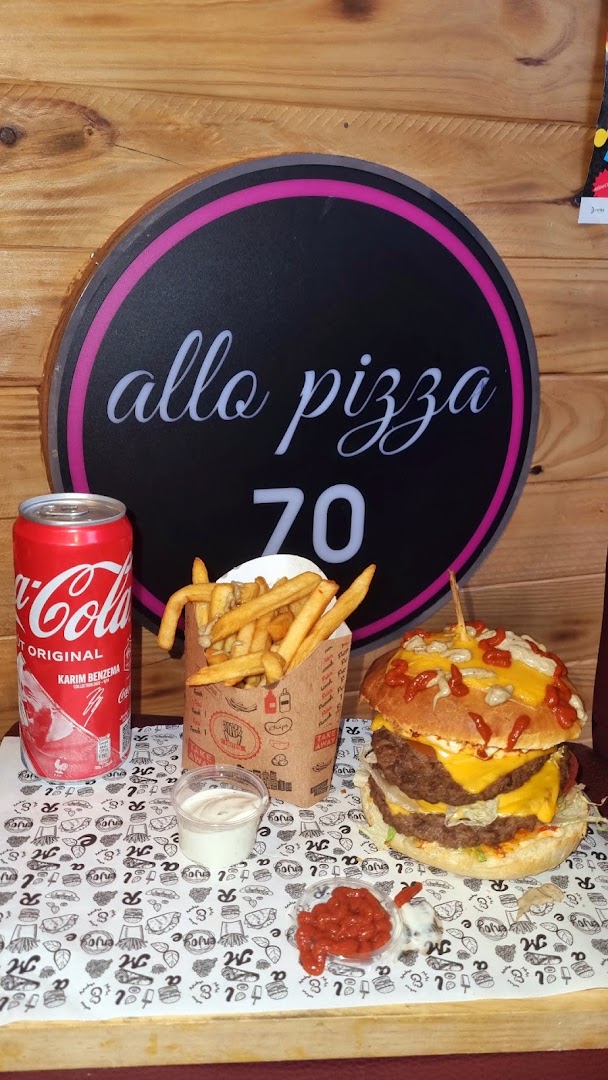 Allo pizza 70 · Photos 4